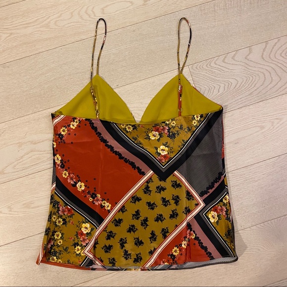 CAMI NYC Printed Camisole - Picture 3 of 7
